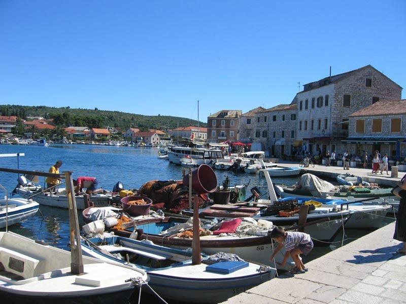 Guesthouse Wish Stari Grad  Exteriér fotografie